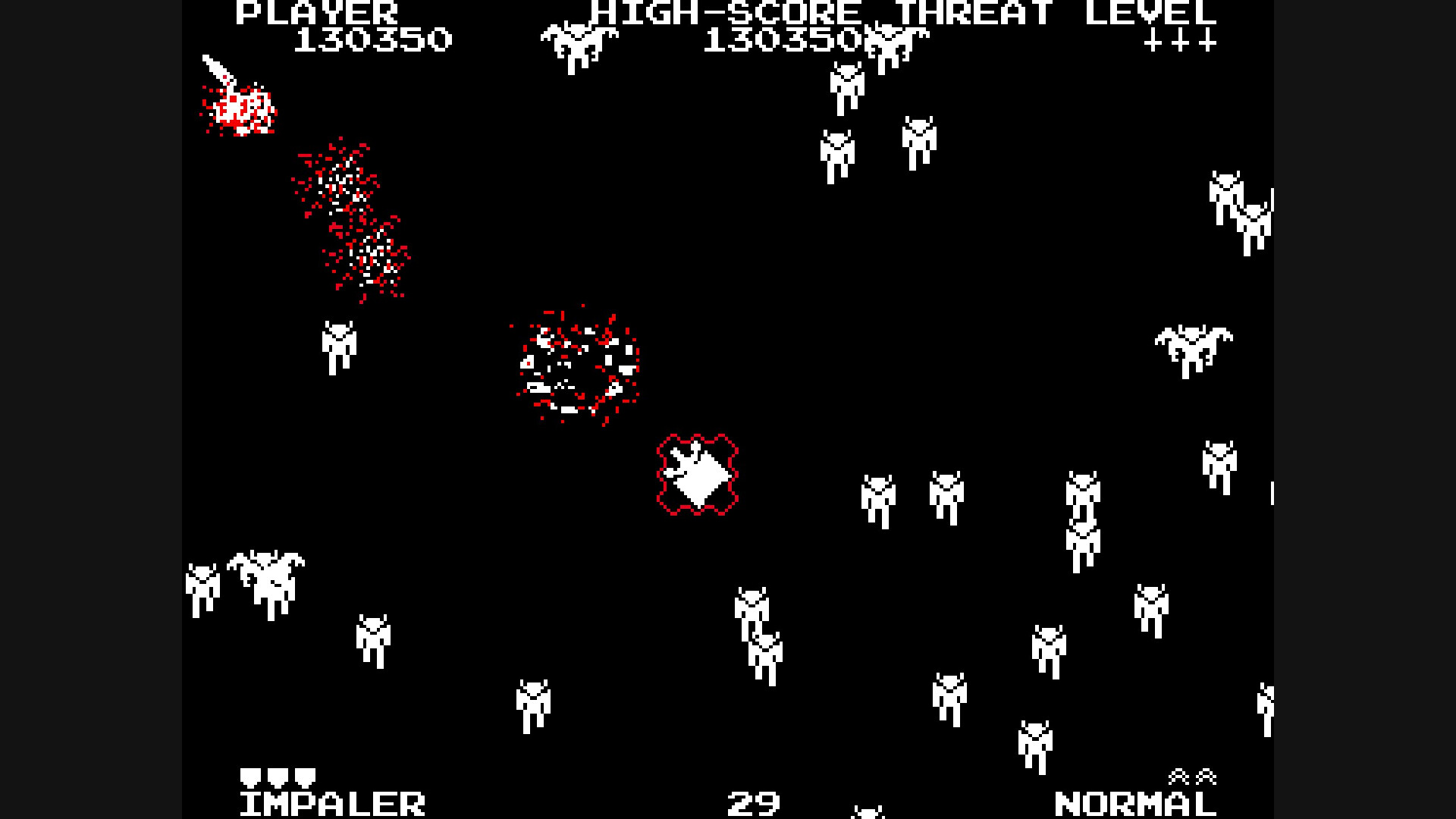 GORE TANK screenshot