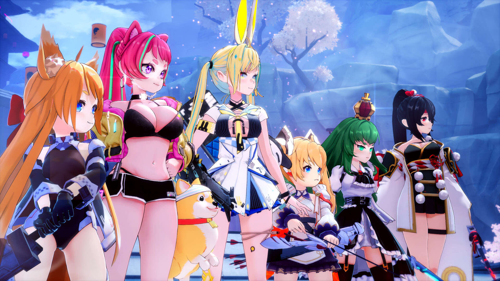 Endless Alice screenshot
