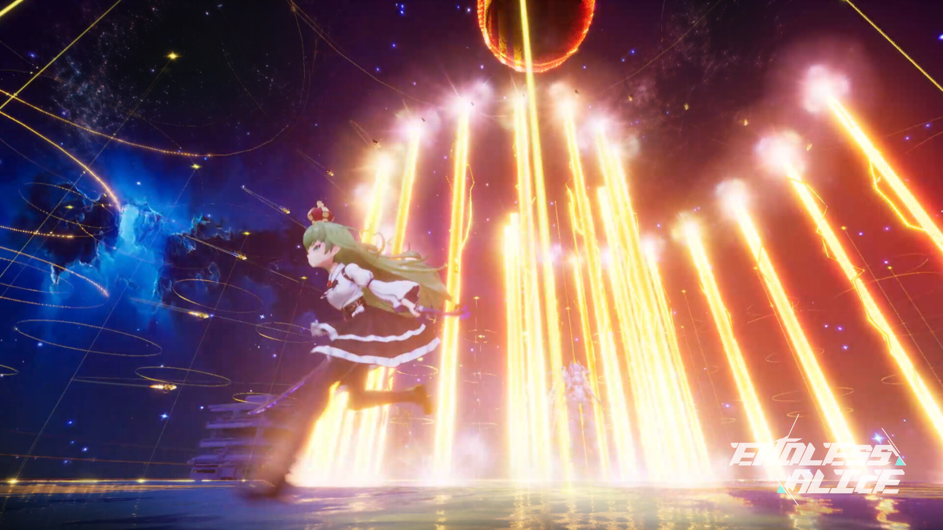 Endless Alice screenshot