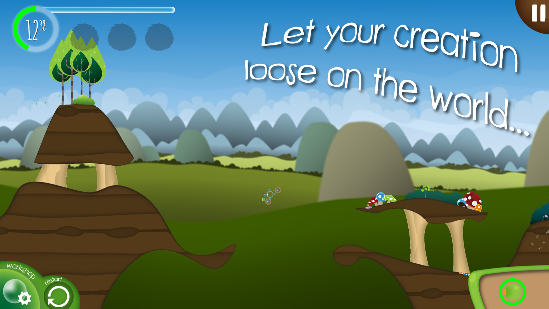 Keebles screenshot