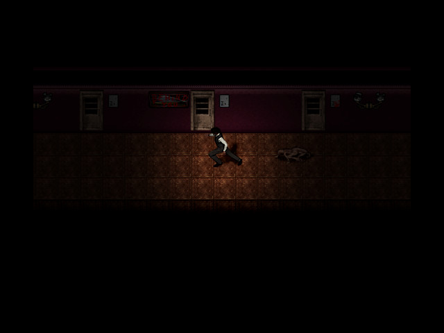 Hotel Anatolia screenshot