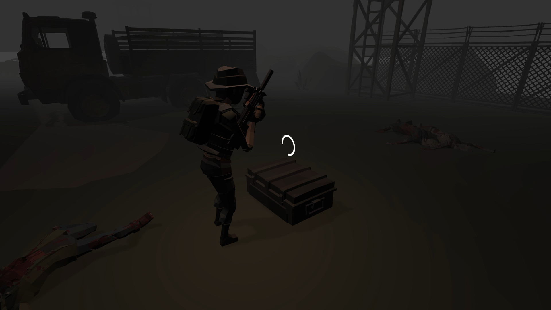 Queen of Zarkov screenshot