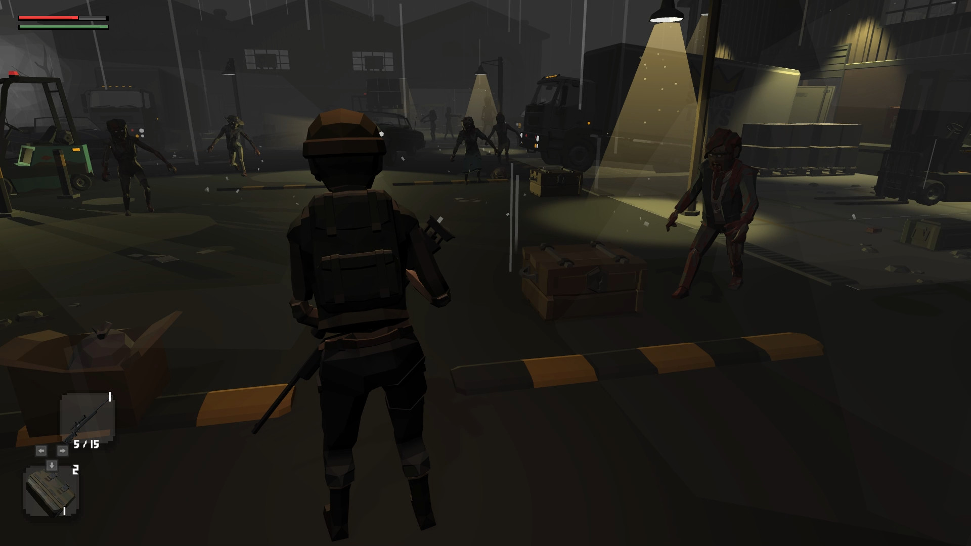 Queen of Zarkov screenshot
