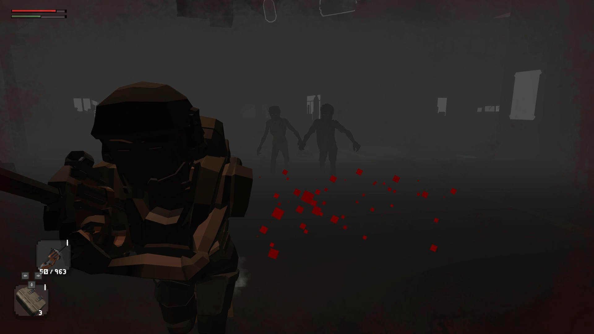 Queen of Zarkov screenshot