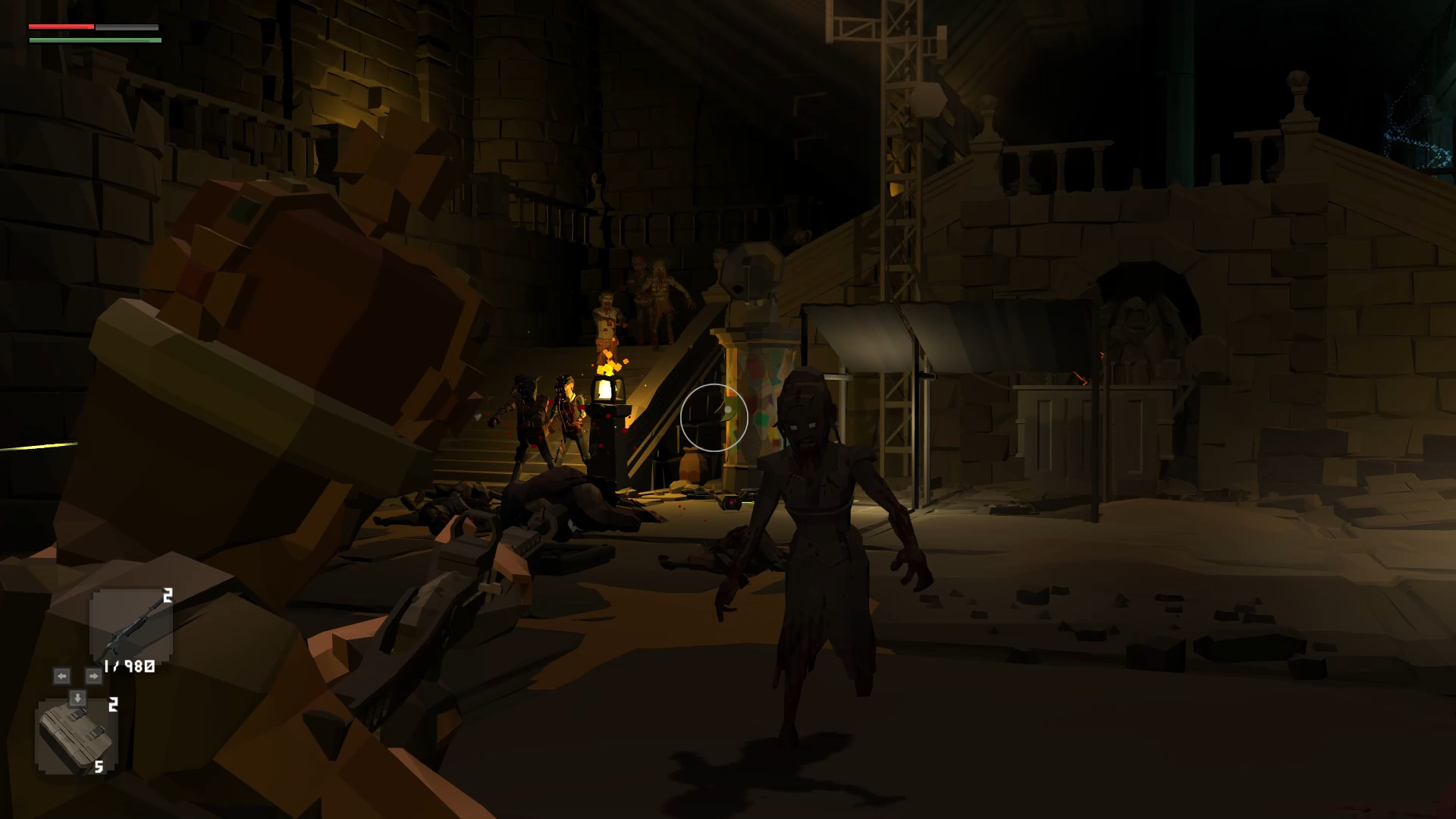 Queen of Zarkov screenshot