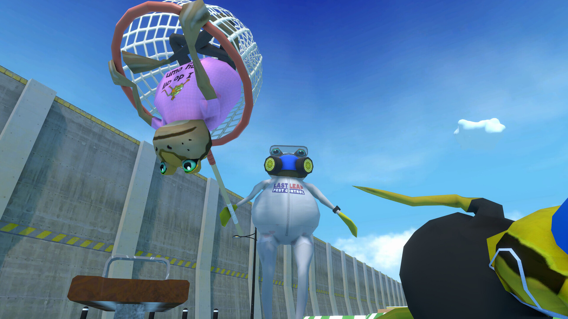Amazing Frog? screenshot