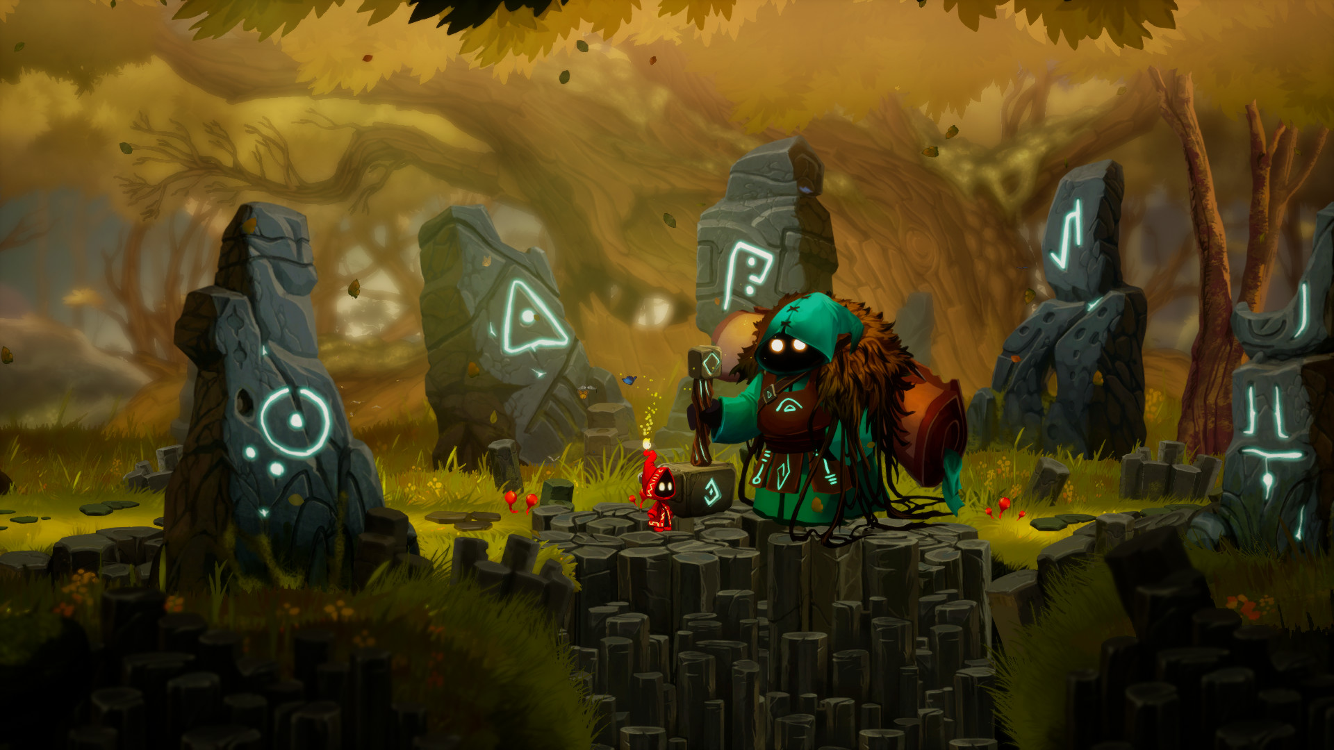 Unbound: Worlds Apart screenshot