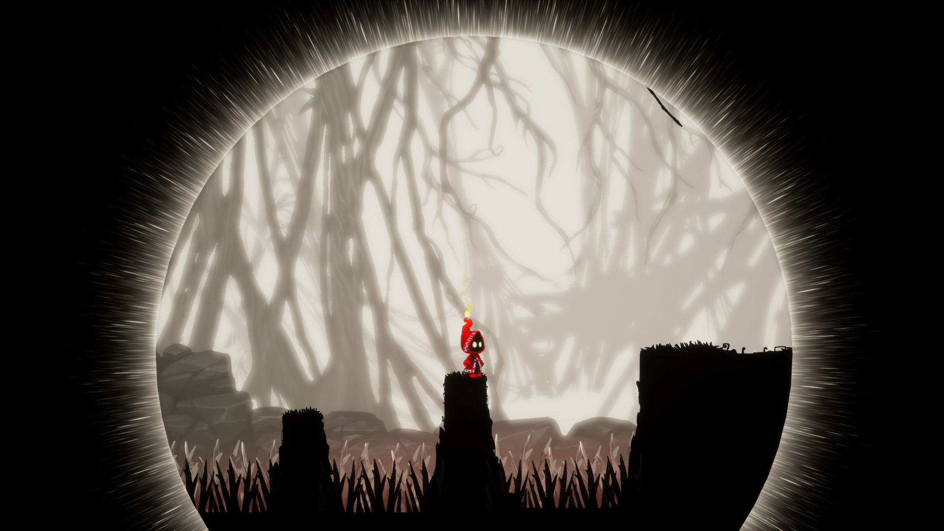 Unbound: Worlds Apart screenshot