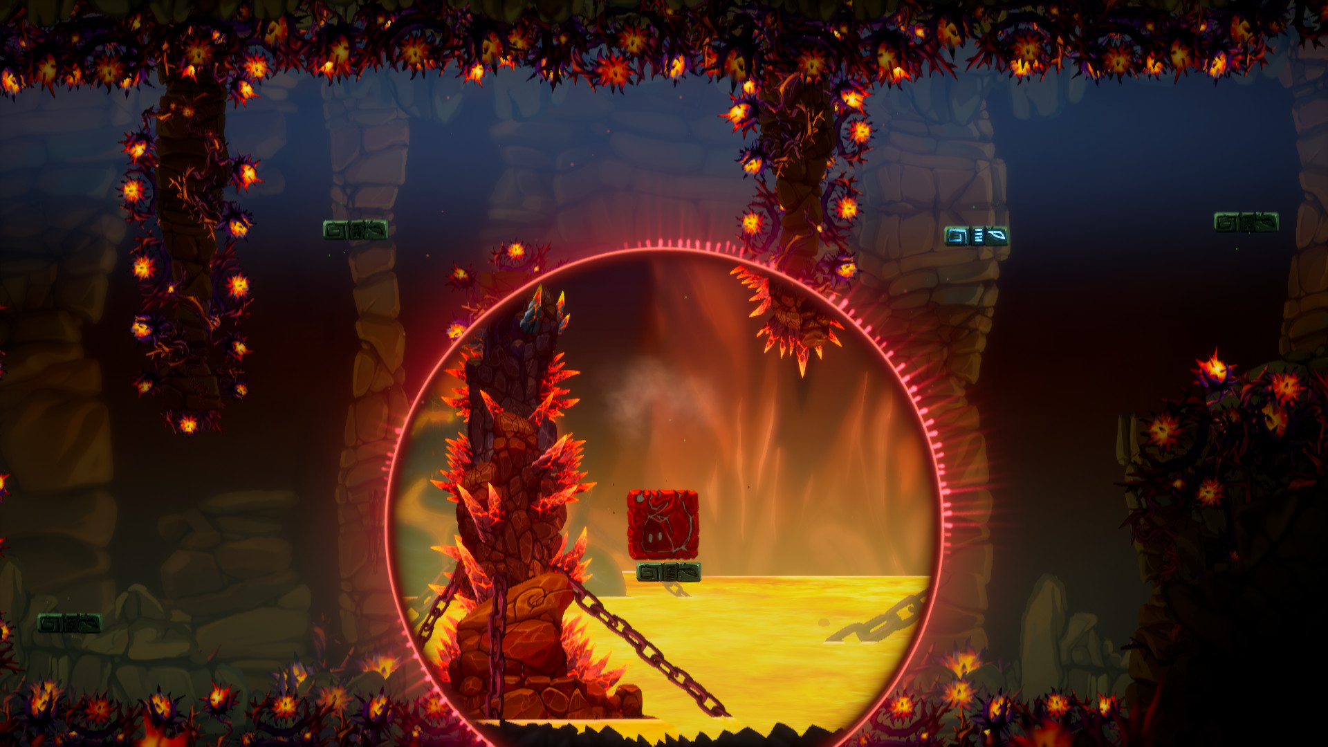 Unbound: Worlds Apart screenshot