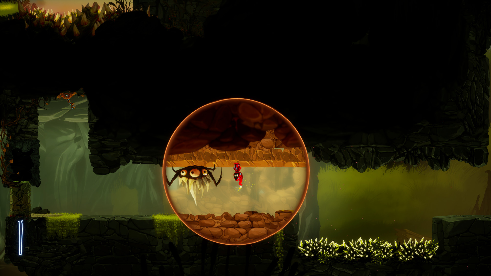 Unbound: Worlds Apart screenshot
