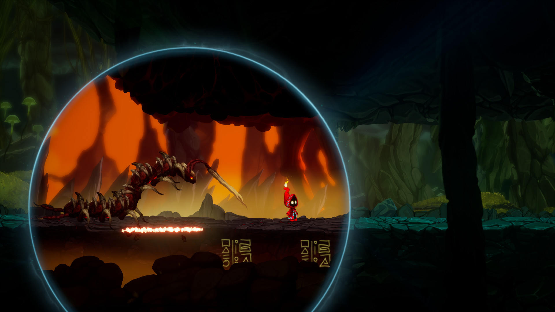 Unbound: Worlds Apart screenshot