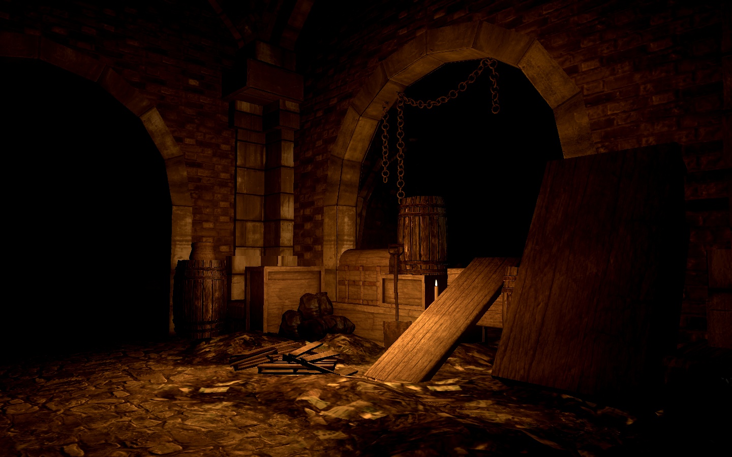 My Bones screenshot