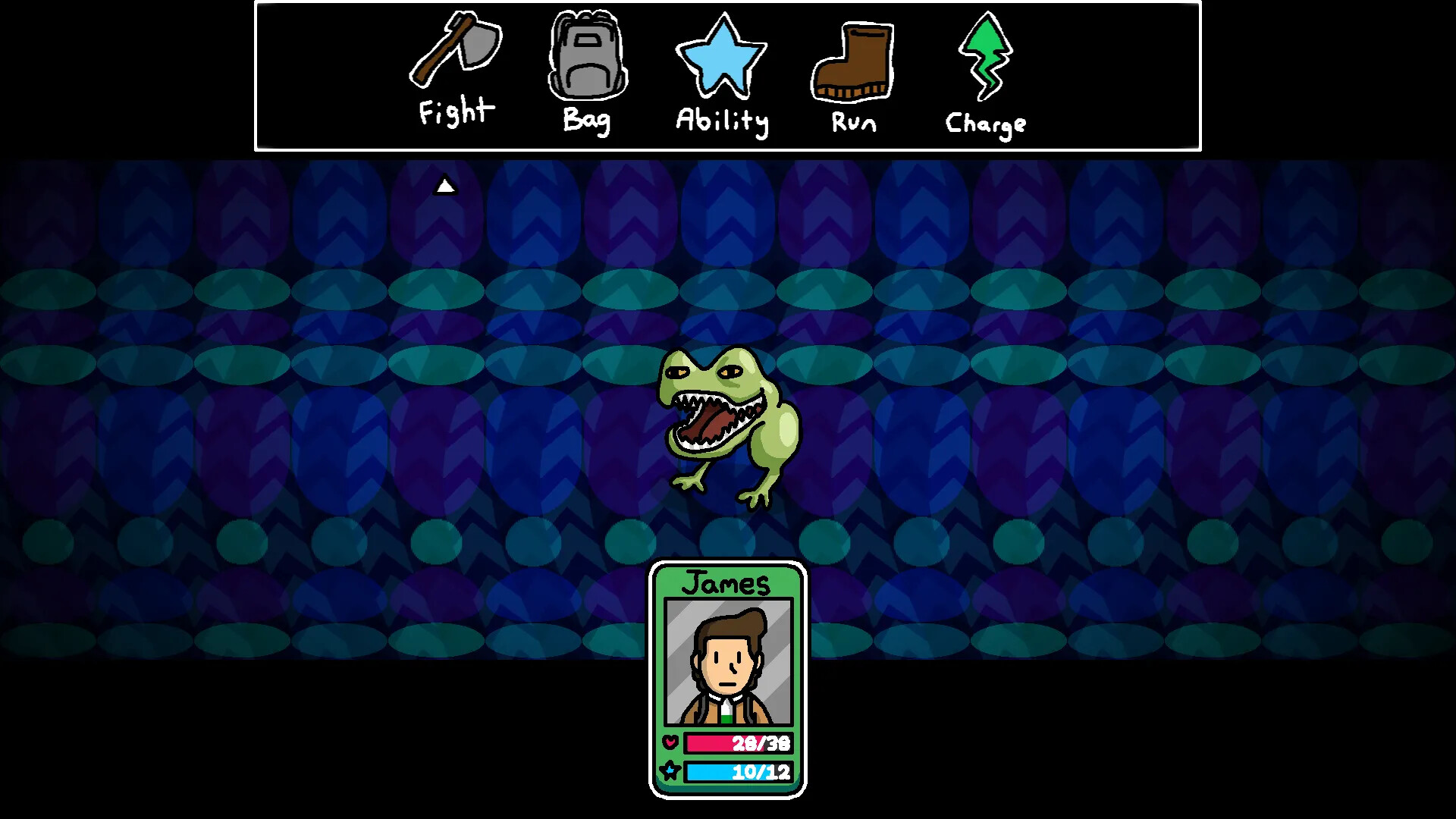 Portality screenshot