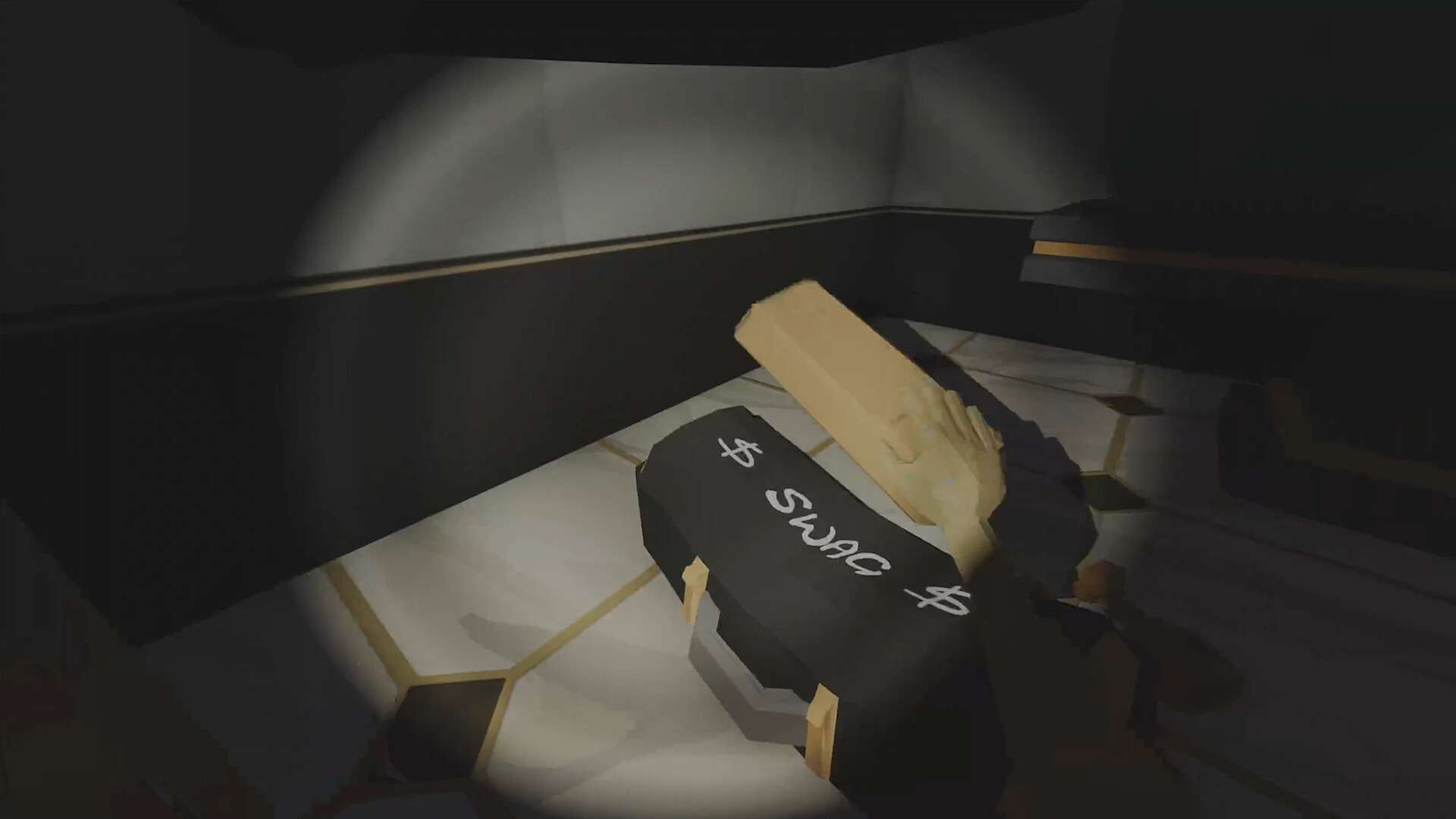The Break-In screenshot