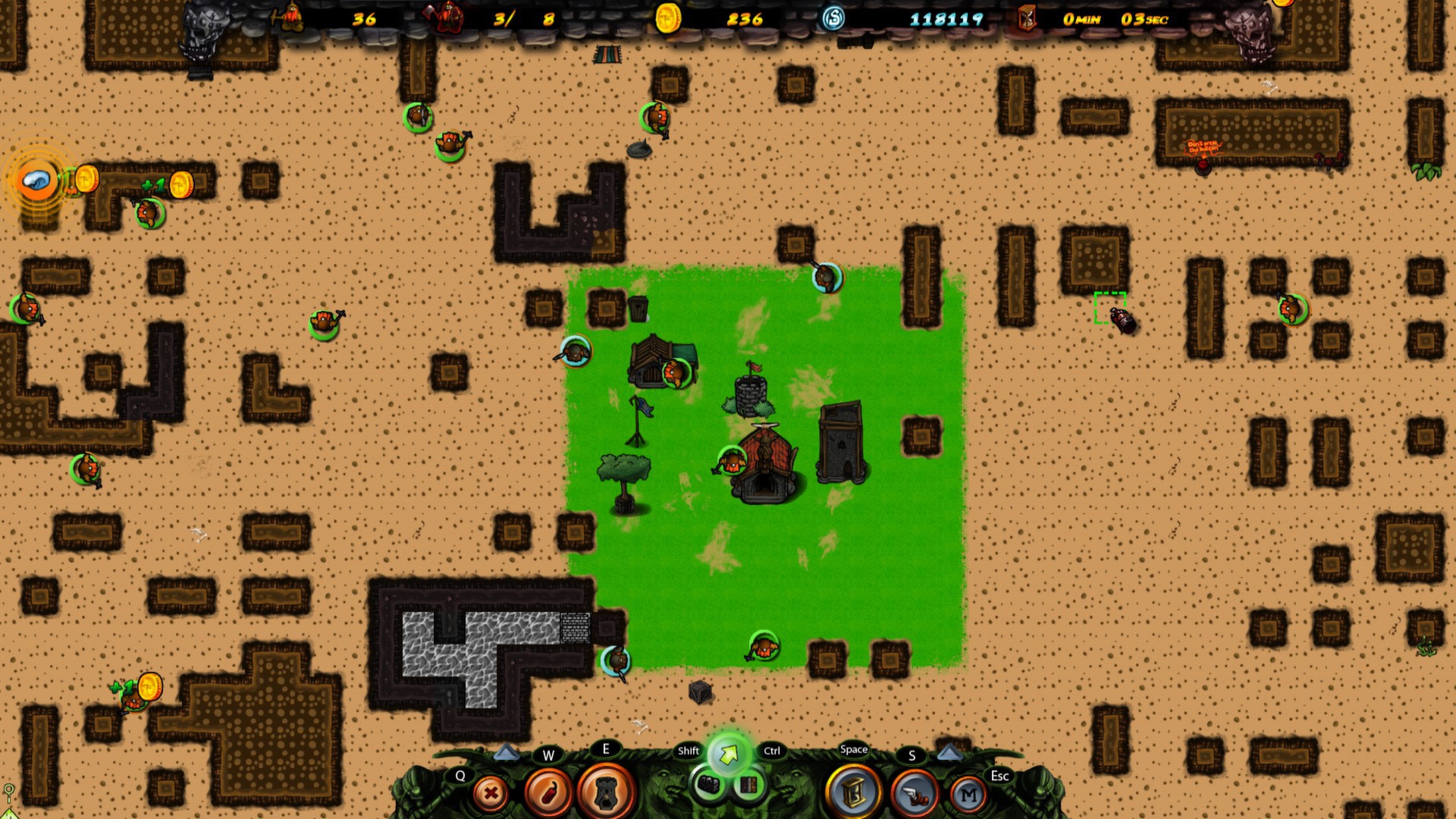 Dwarfs - F2P screenshot
