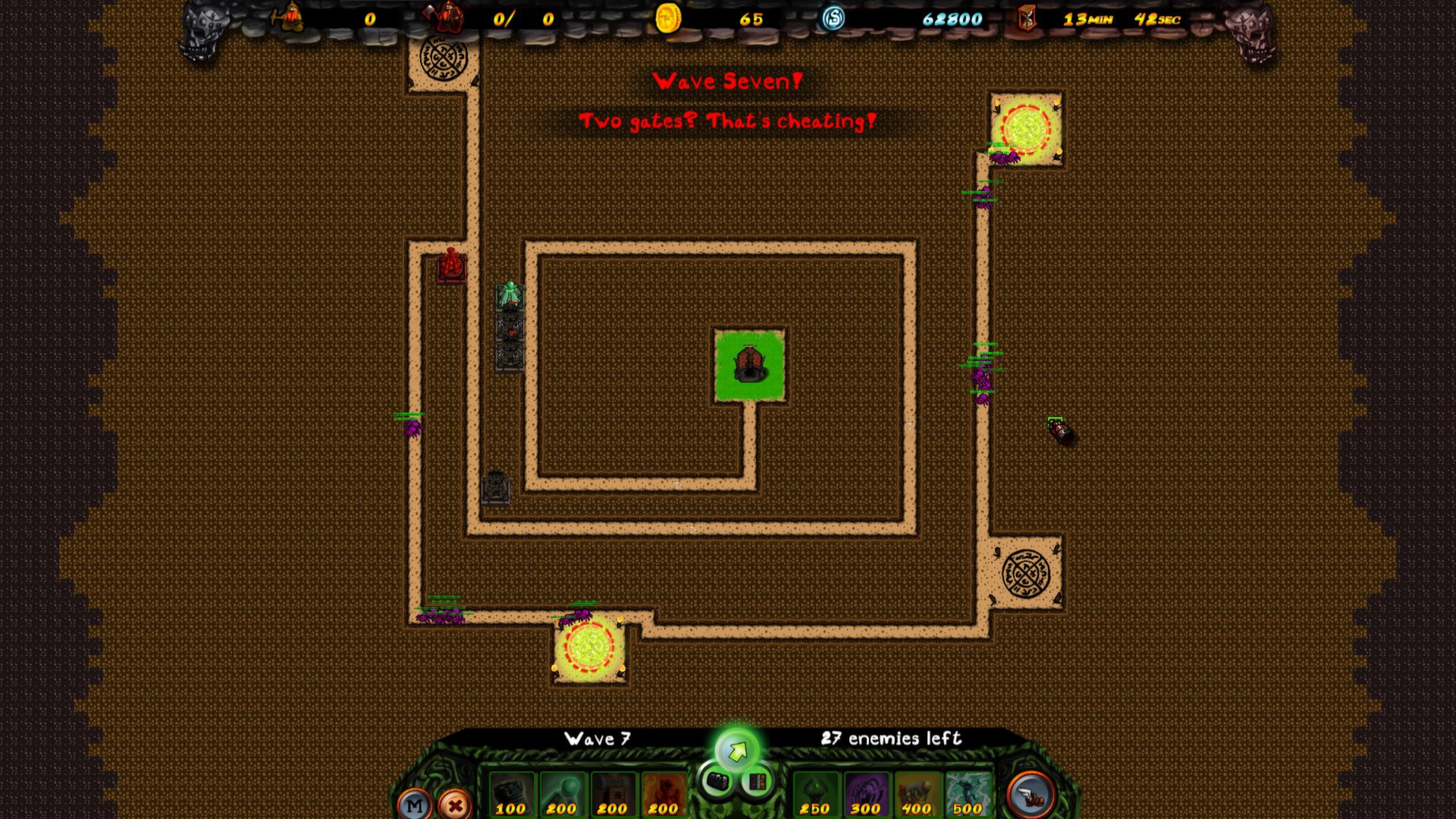 Dwarfs - F2P screenshot