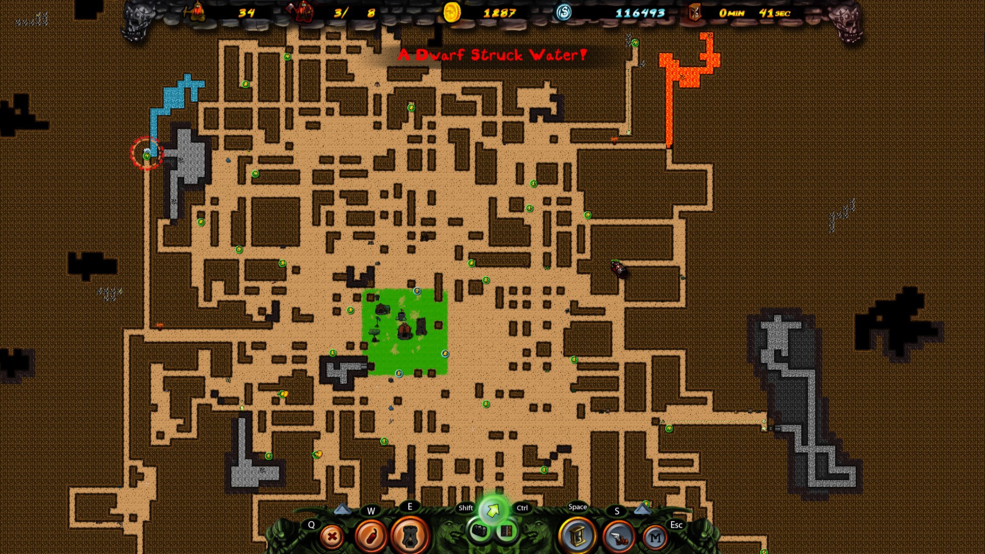Dwarfs - F2P screenshot
