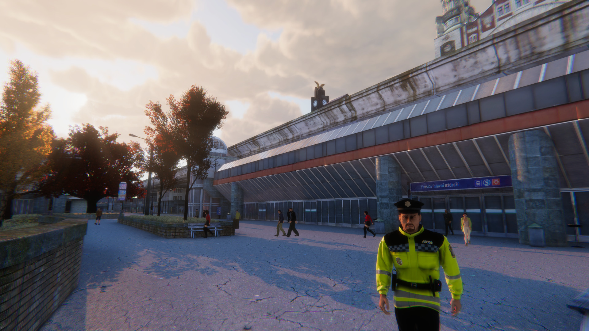 Hobo: Tough Life screenshot