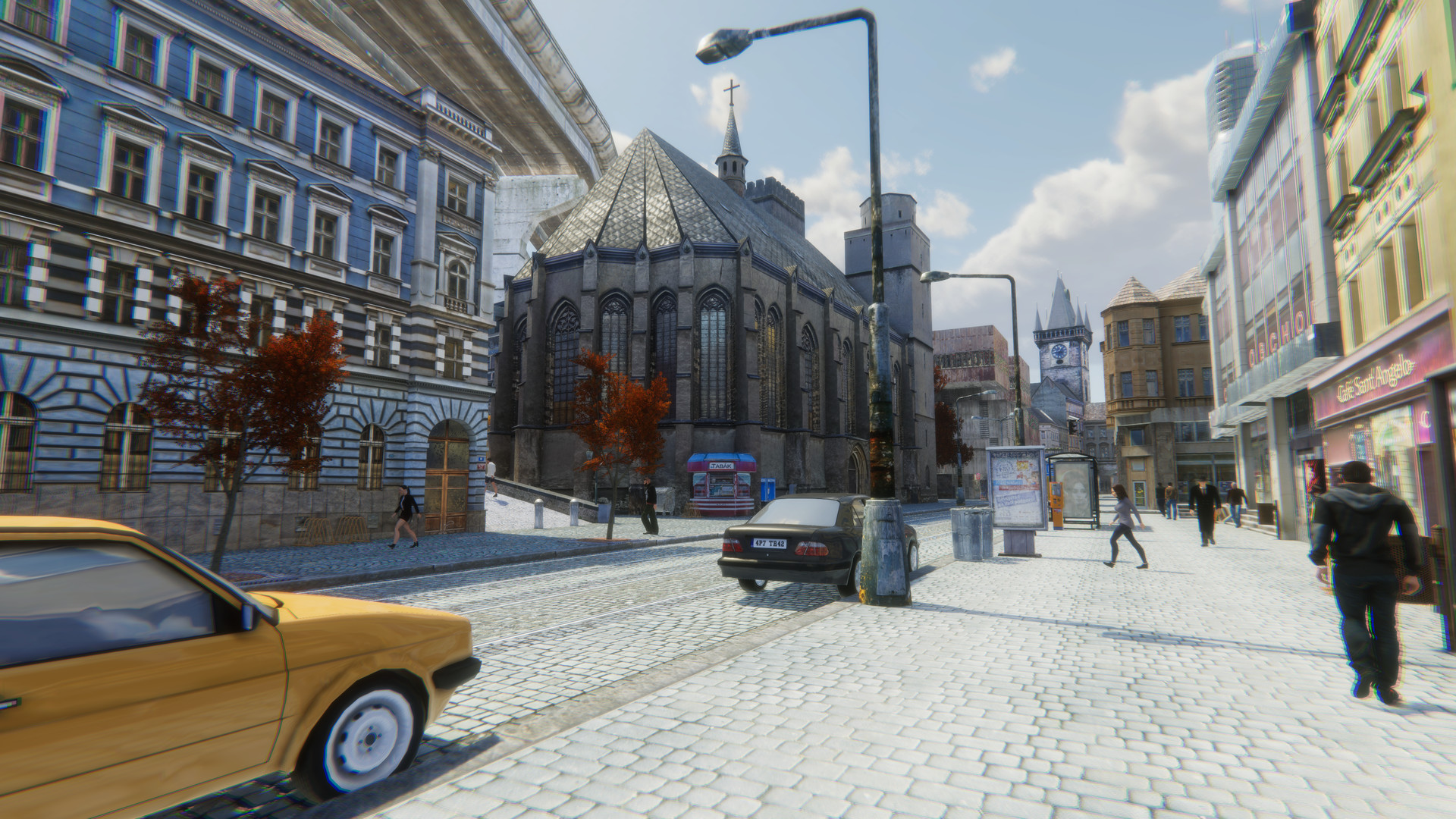 Hobo: Tough Life screenshot