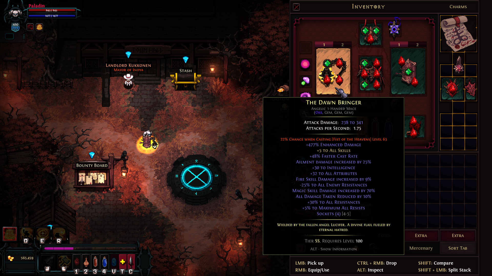 Hero Siege screenshot