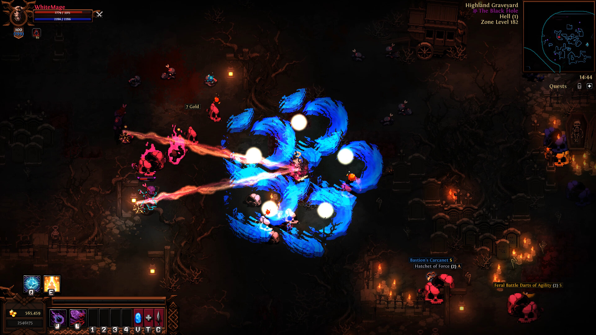Hero Siege screenshot