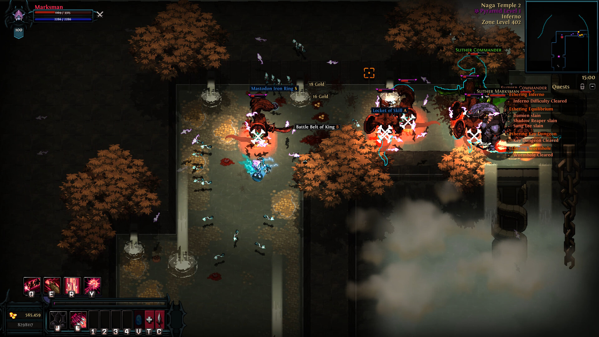 Hero Siege screenshot