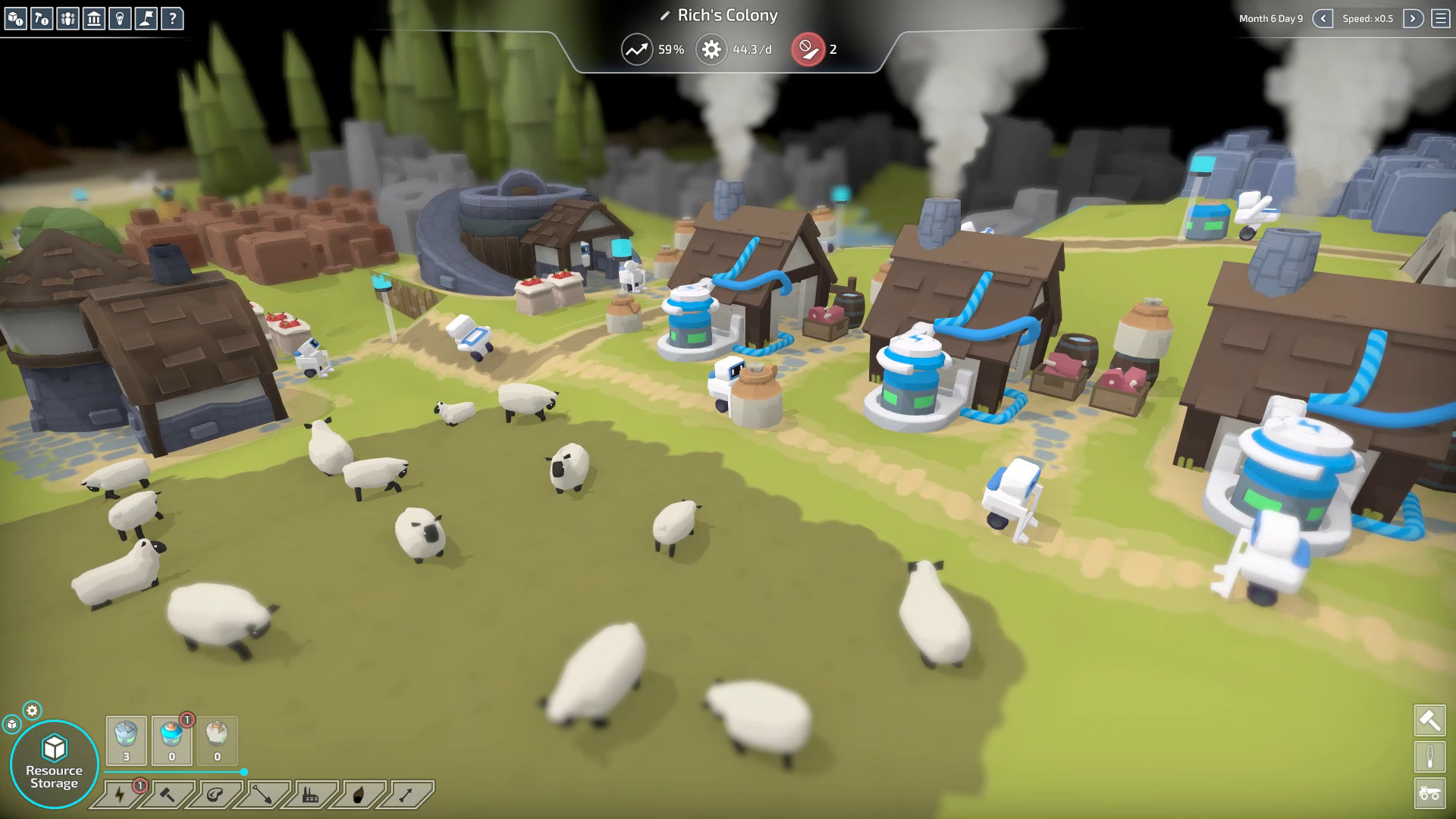 The Colonists screenshot