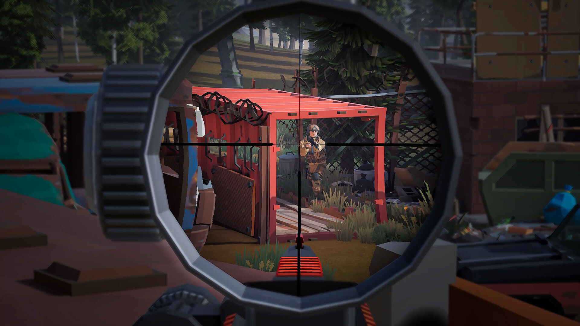 POLYGON screenshot
