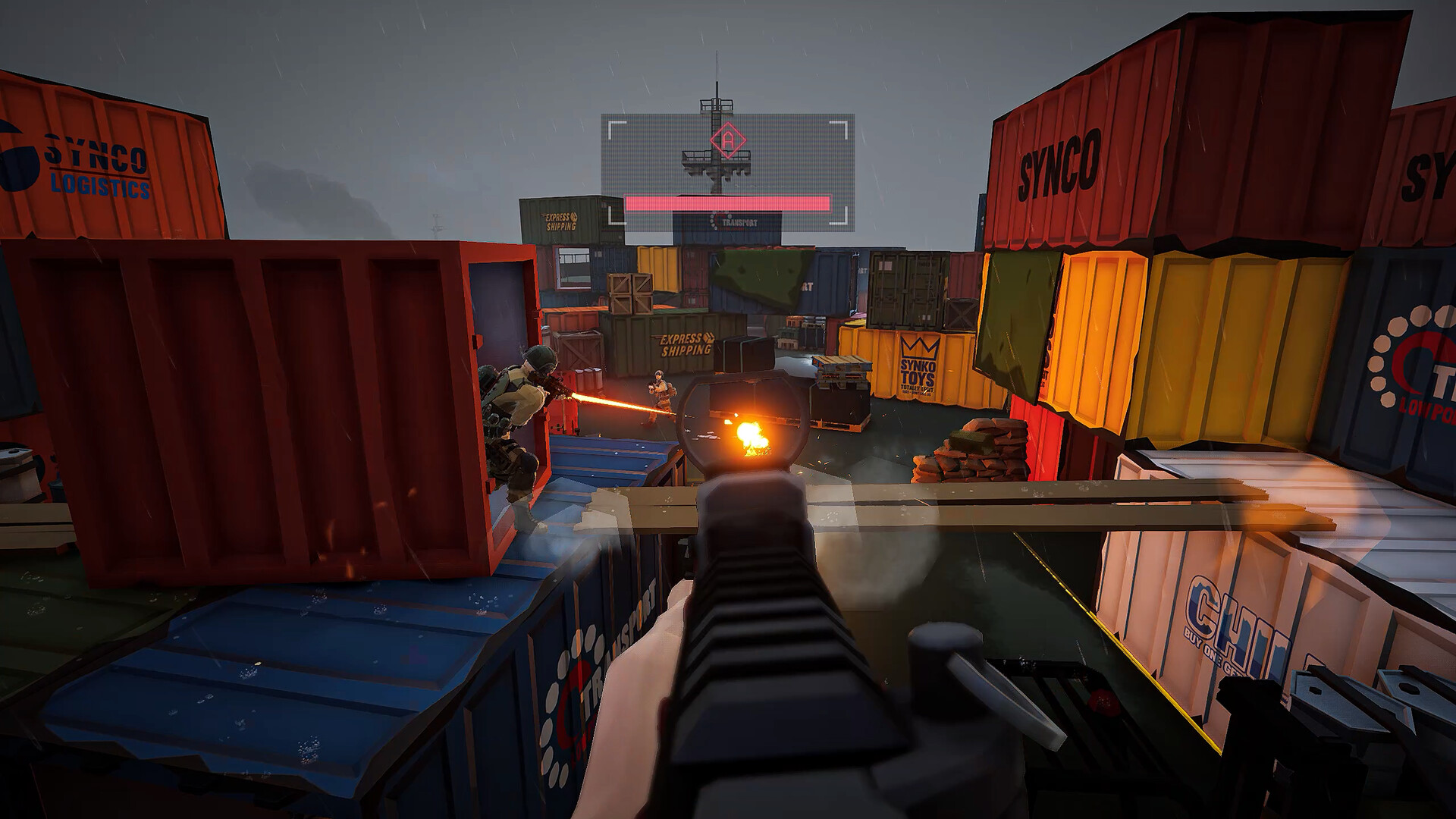 POLYGON screenshot