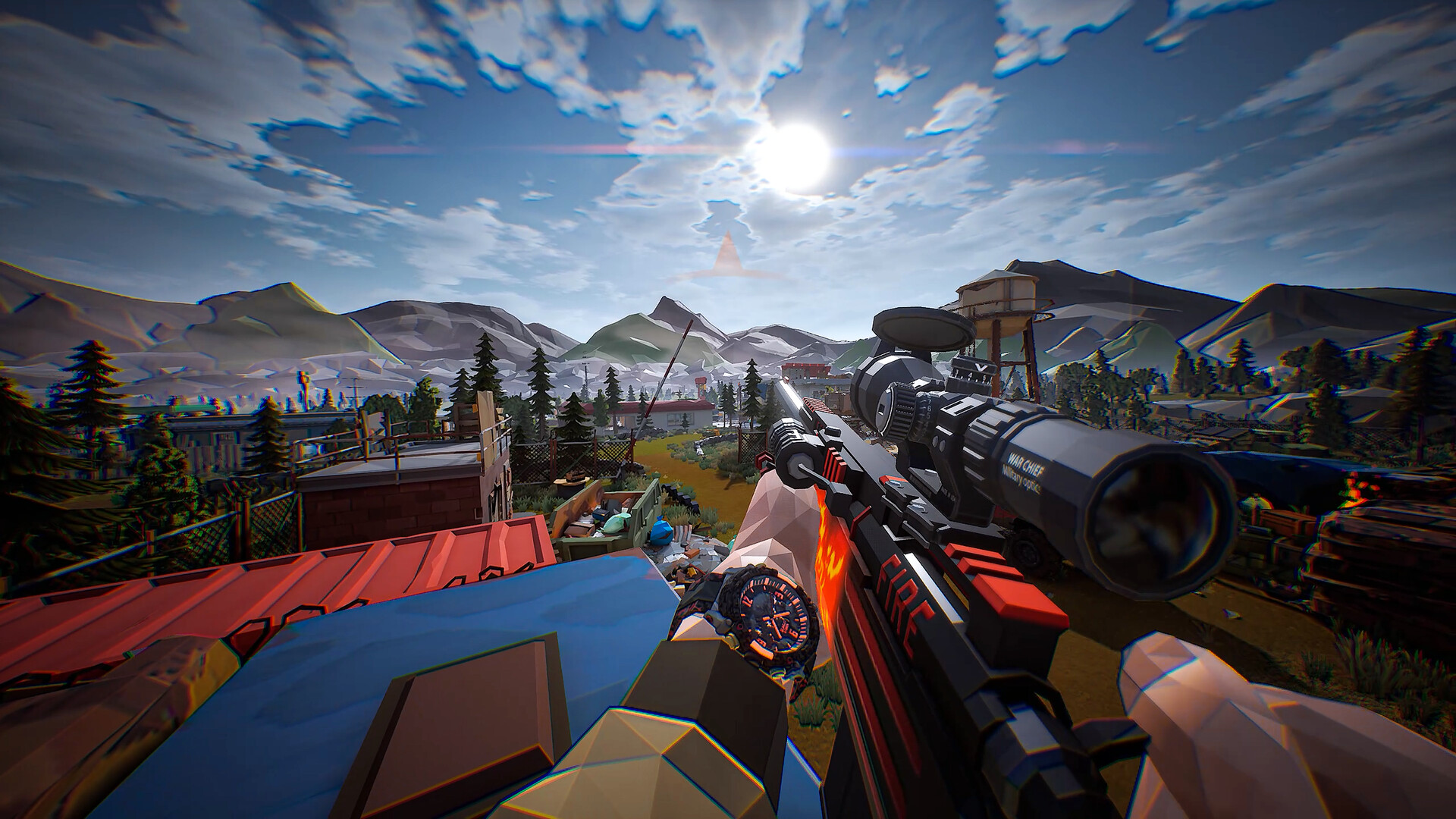 POLYGON screenshot