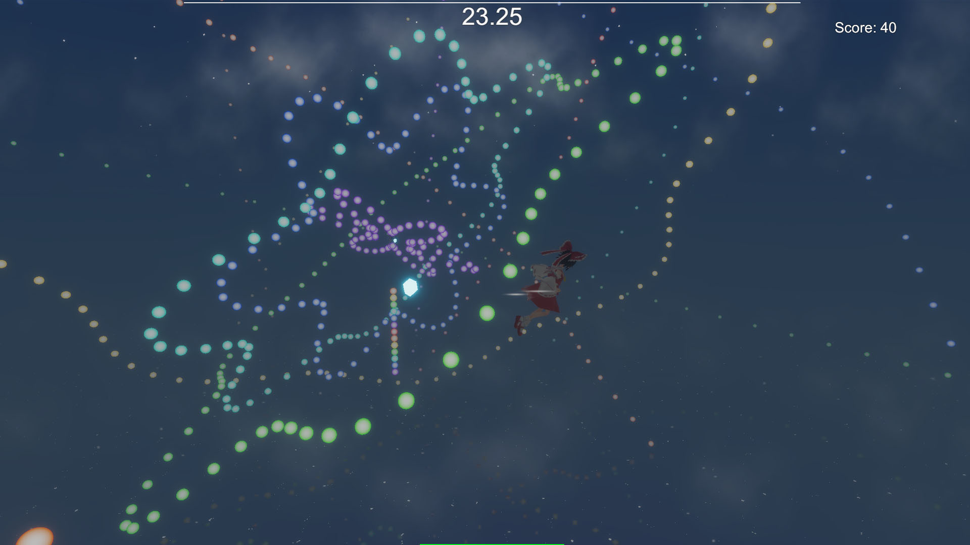 3D Double Dealing Character screenshot