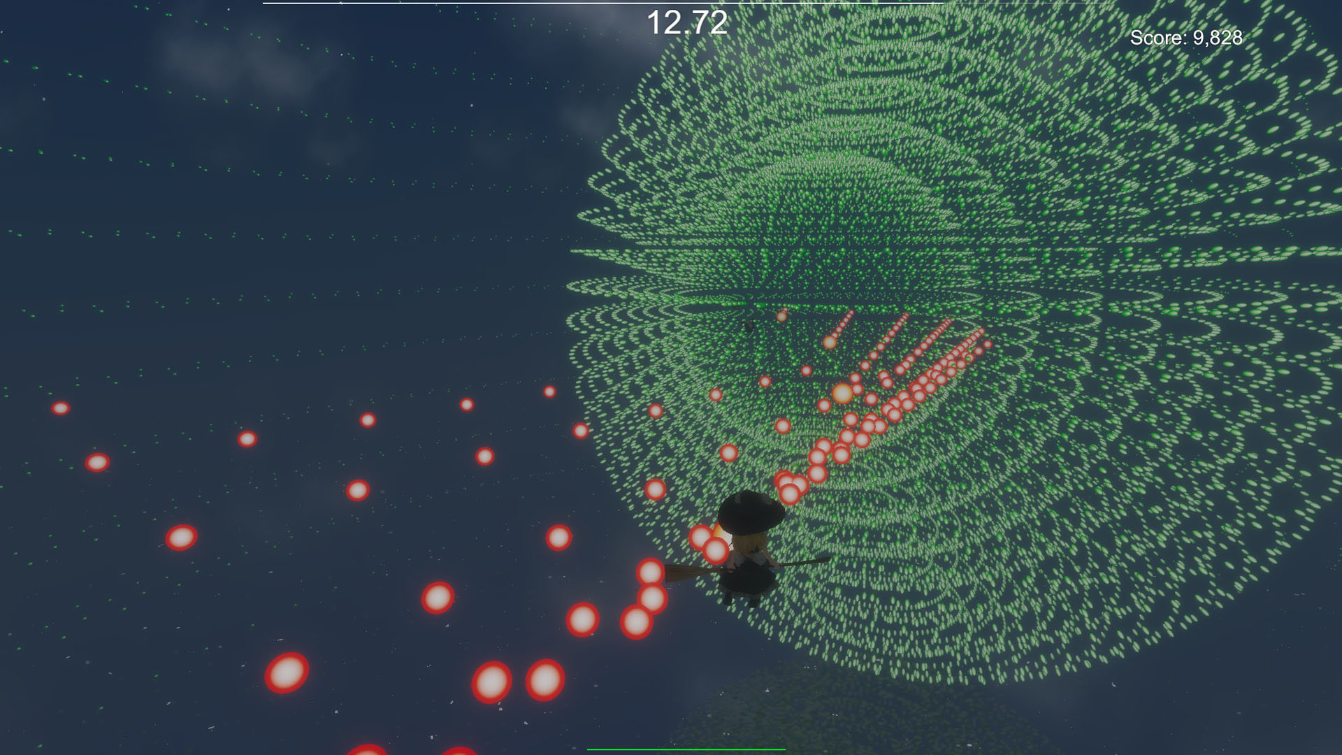 3D Double Dealing Character screenshot