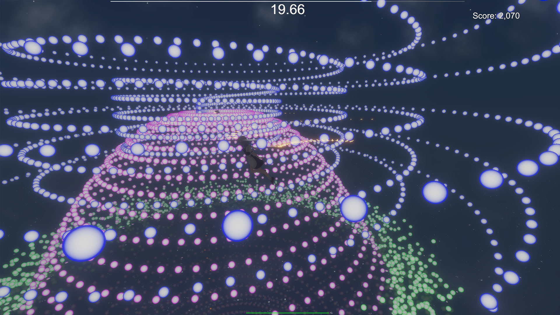 3D Double Dealing Character screenshot