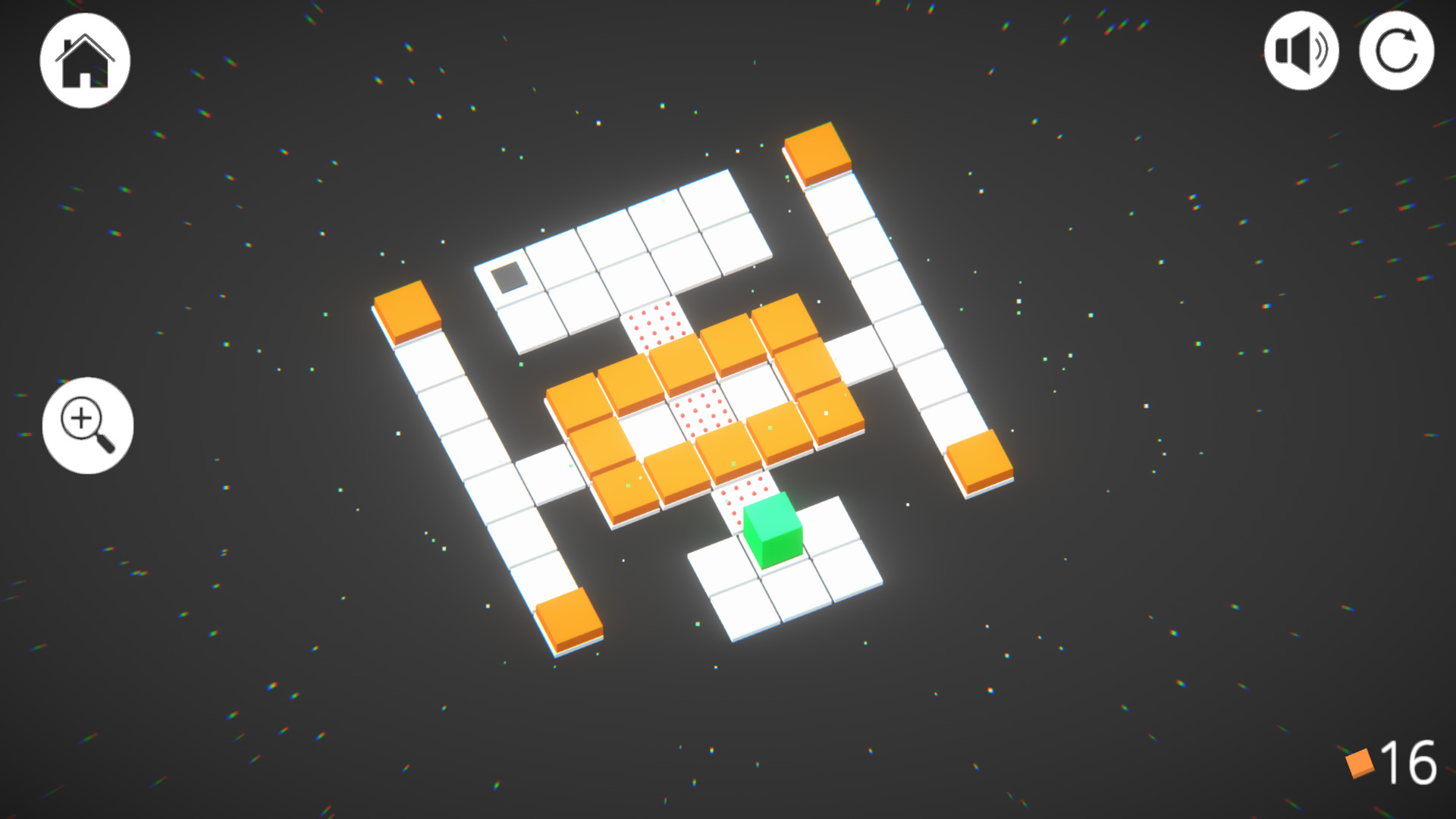 Cube Flip screenshot