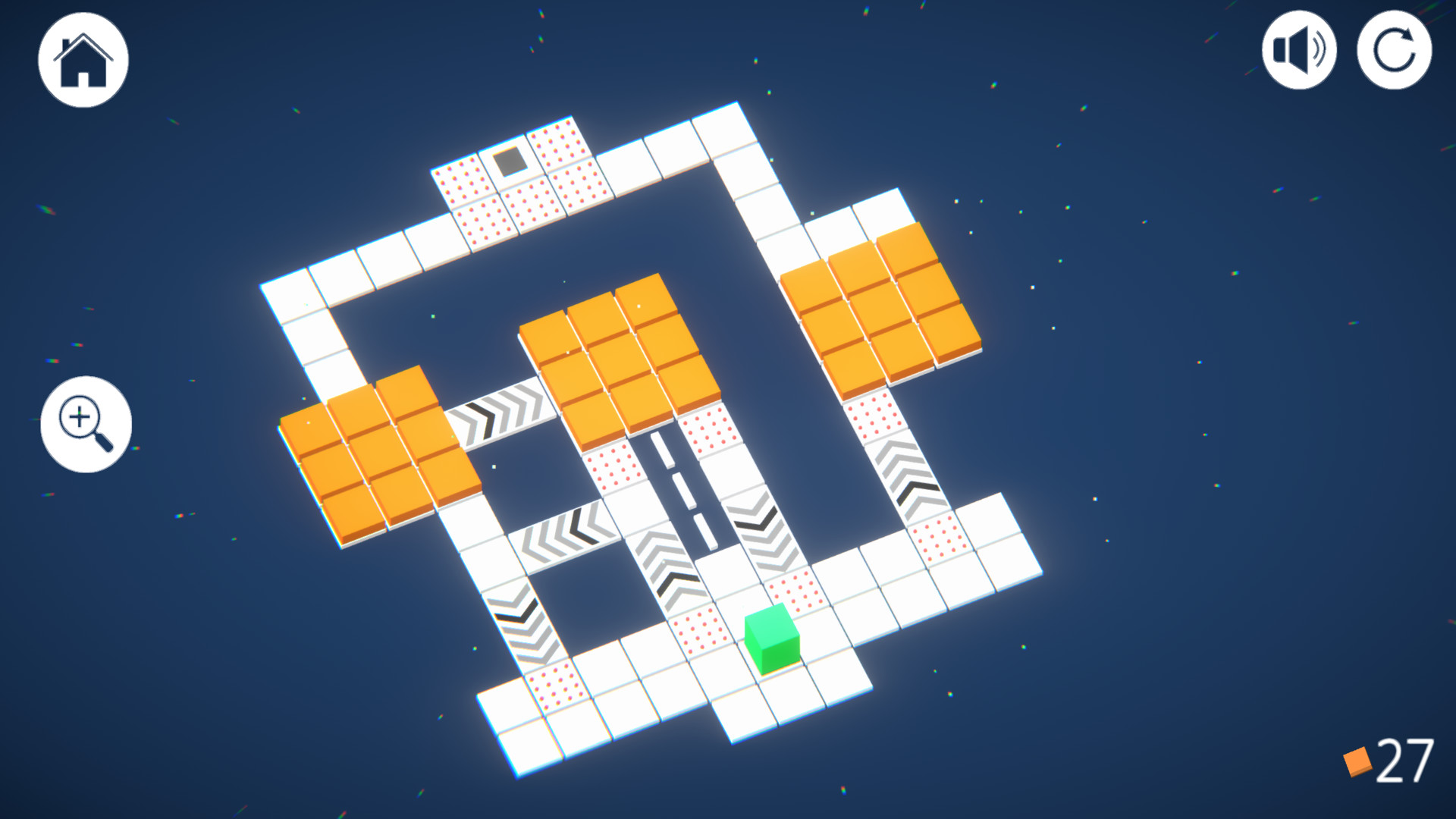Cube Flip screenshot