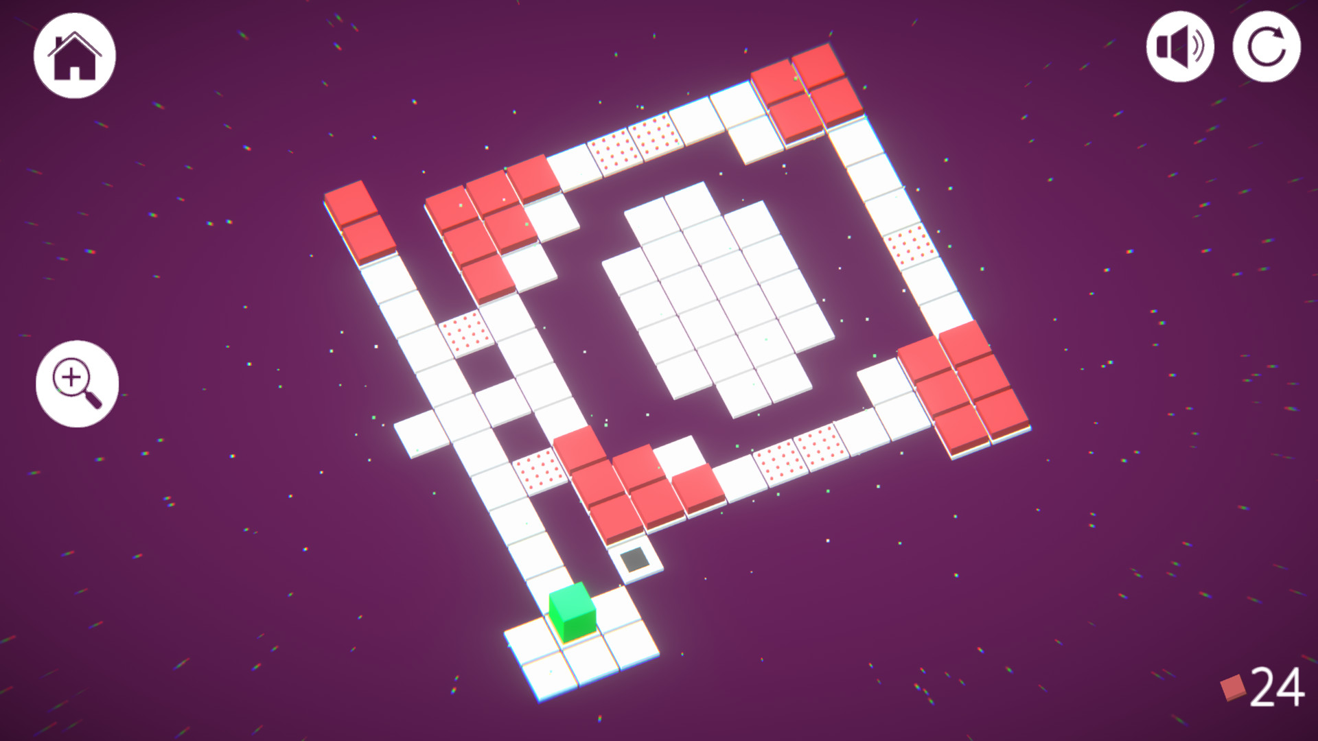 Cube Flip screenshot