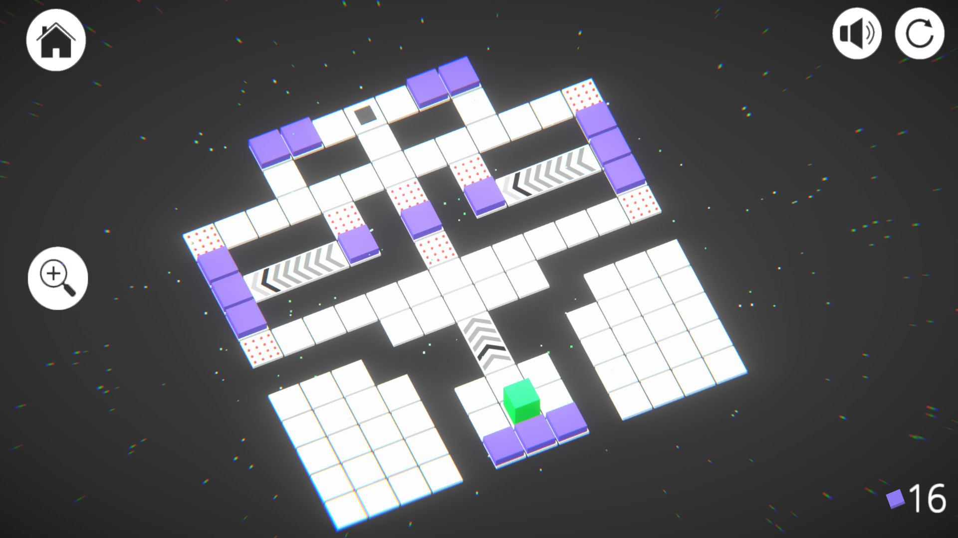 Cube Flip screenshot
