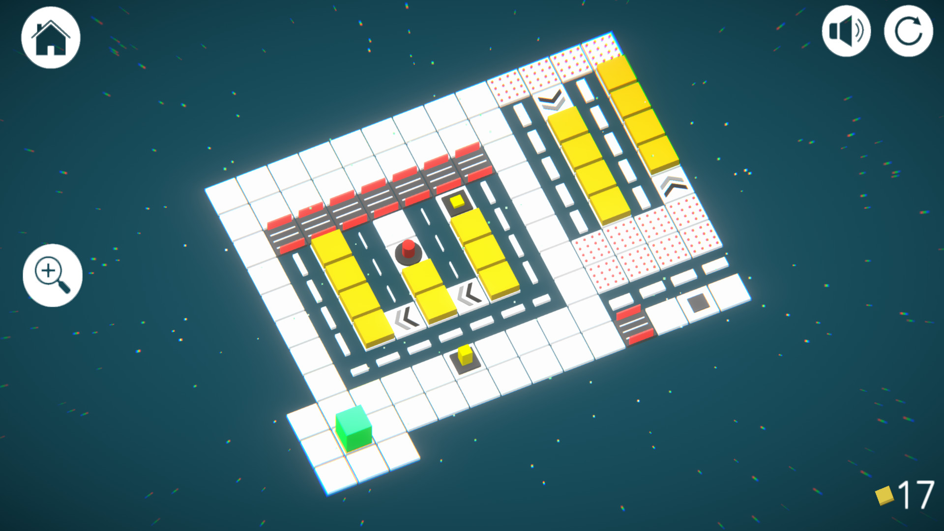 Cube Flip screenshot