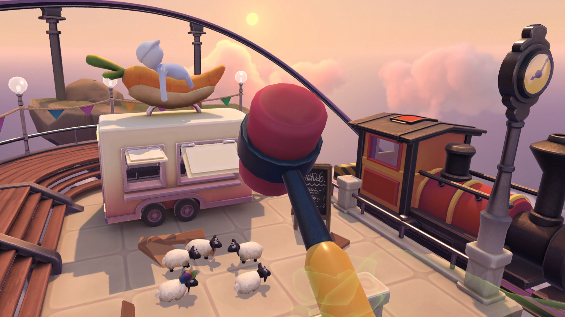 Tiny Flock screenshot