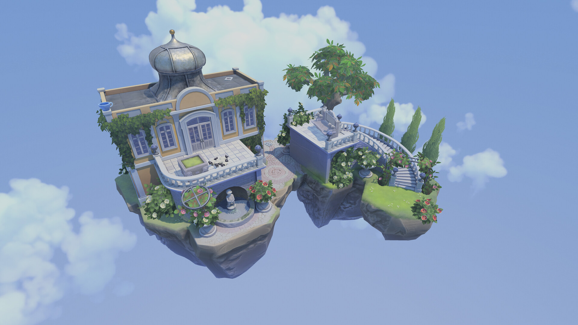 Tiny Flock screenshot