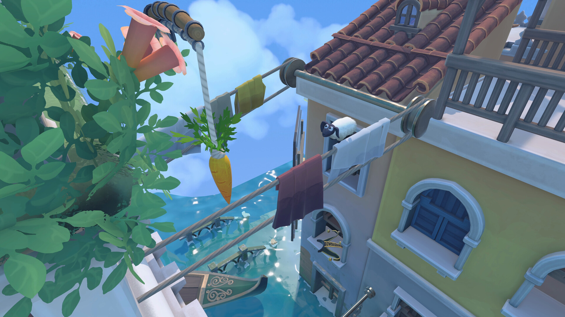 Tiny Flock screenshot