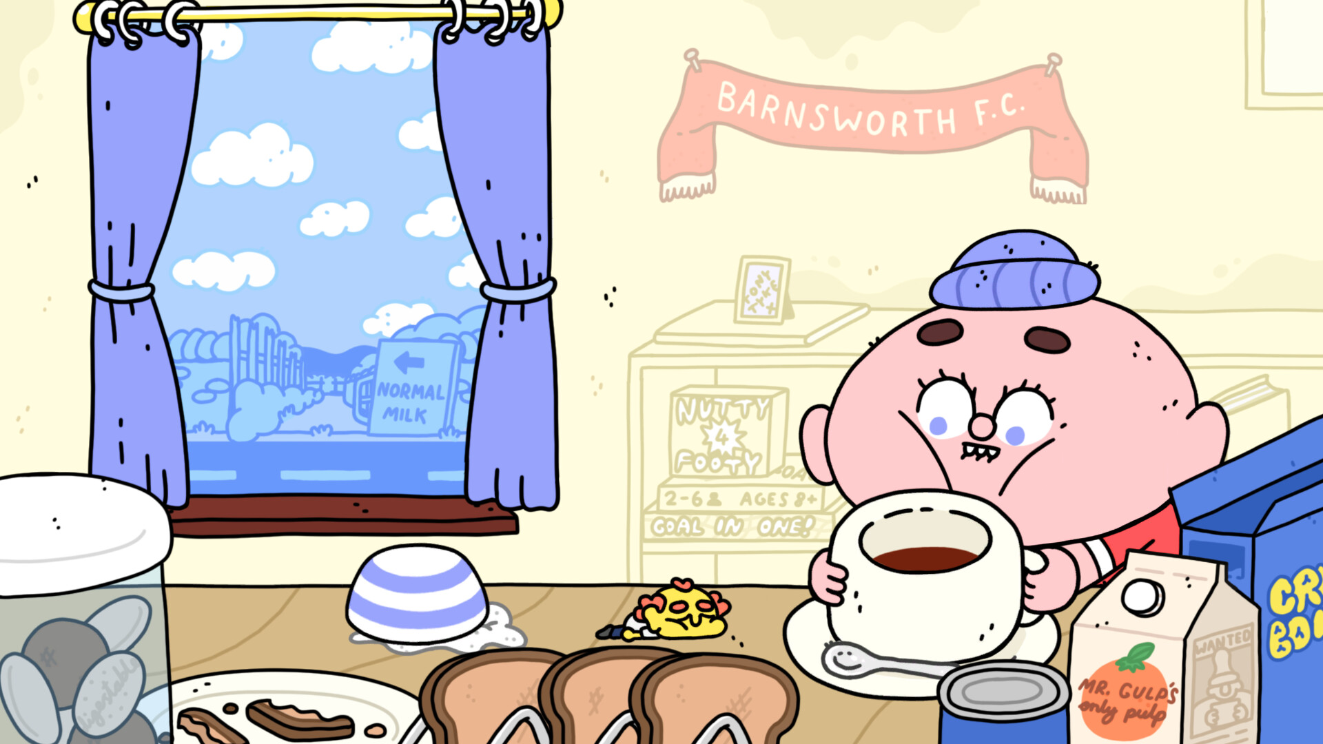 Thank Goodness You're Here! screenshot