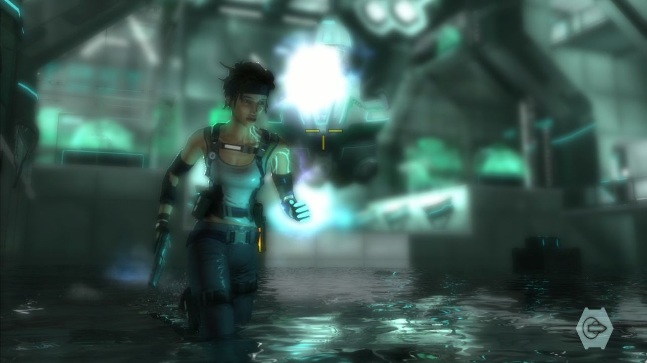 Hydrophobia: Prophecy screenshot