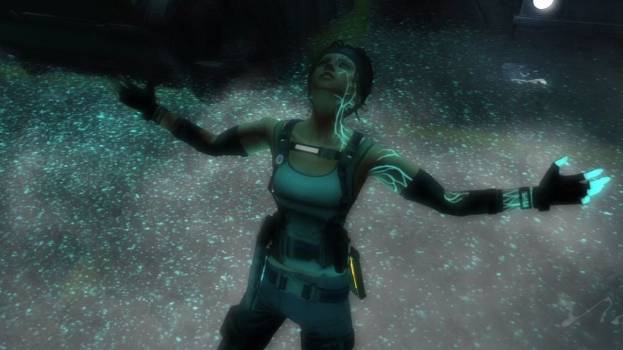 Hydrophobia: Prophecy screenshot