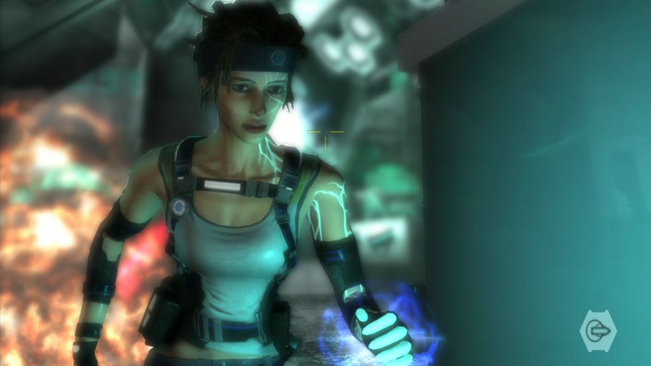 Hydrophobia: Prophecy screenshot