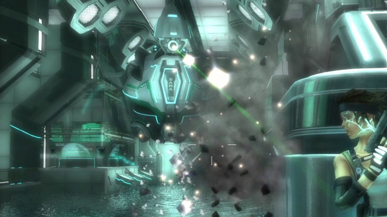 Hydrophobia: Prophecy screenshot