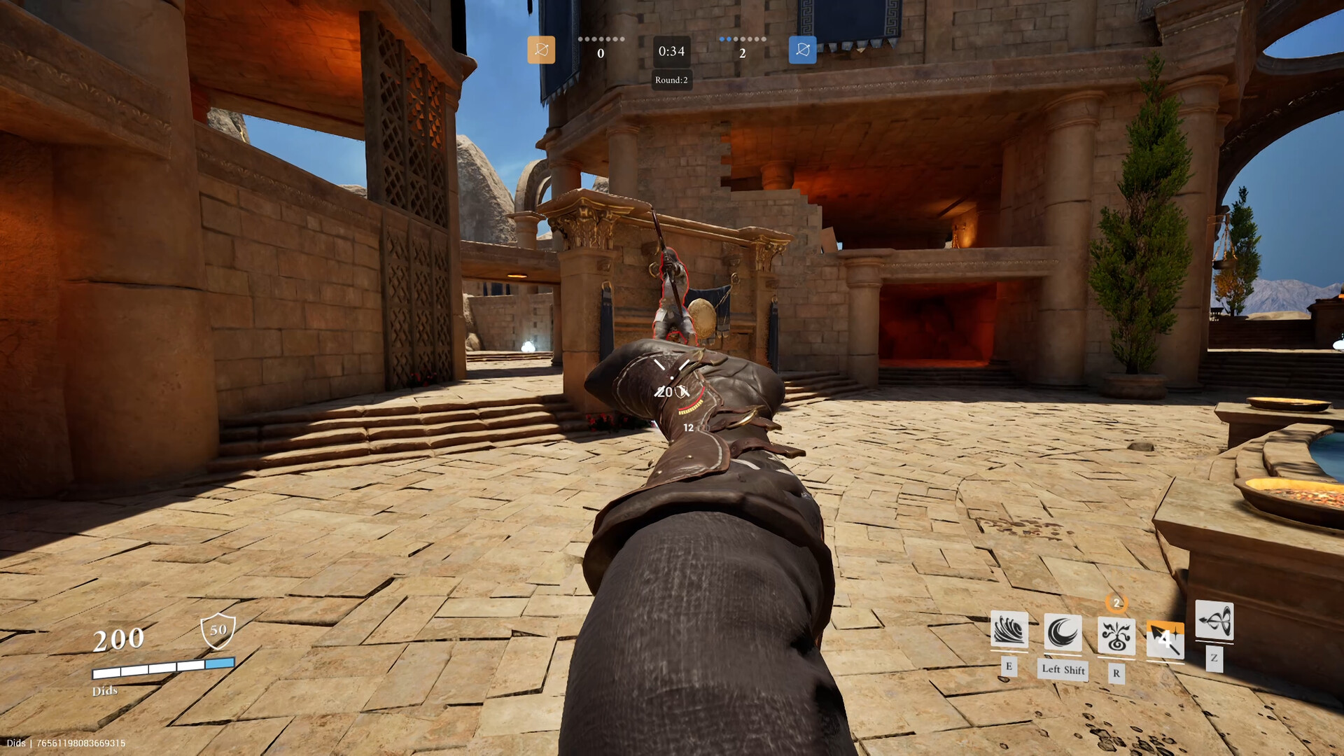 Project Sparrow screenshot