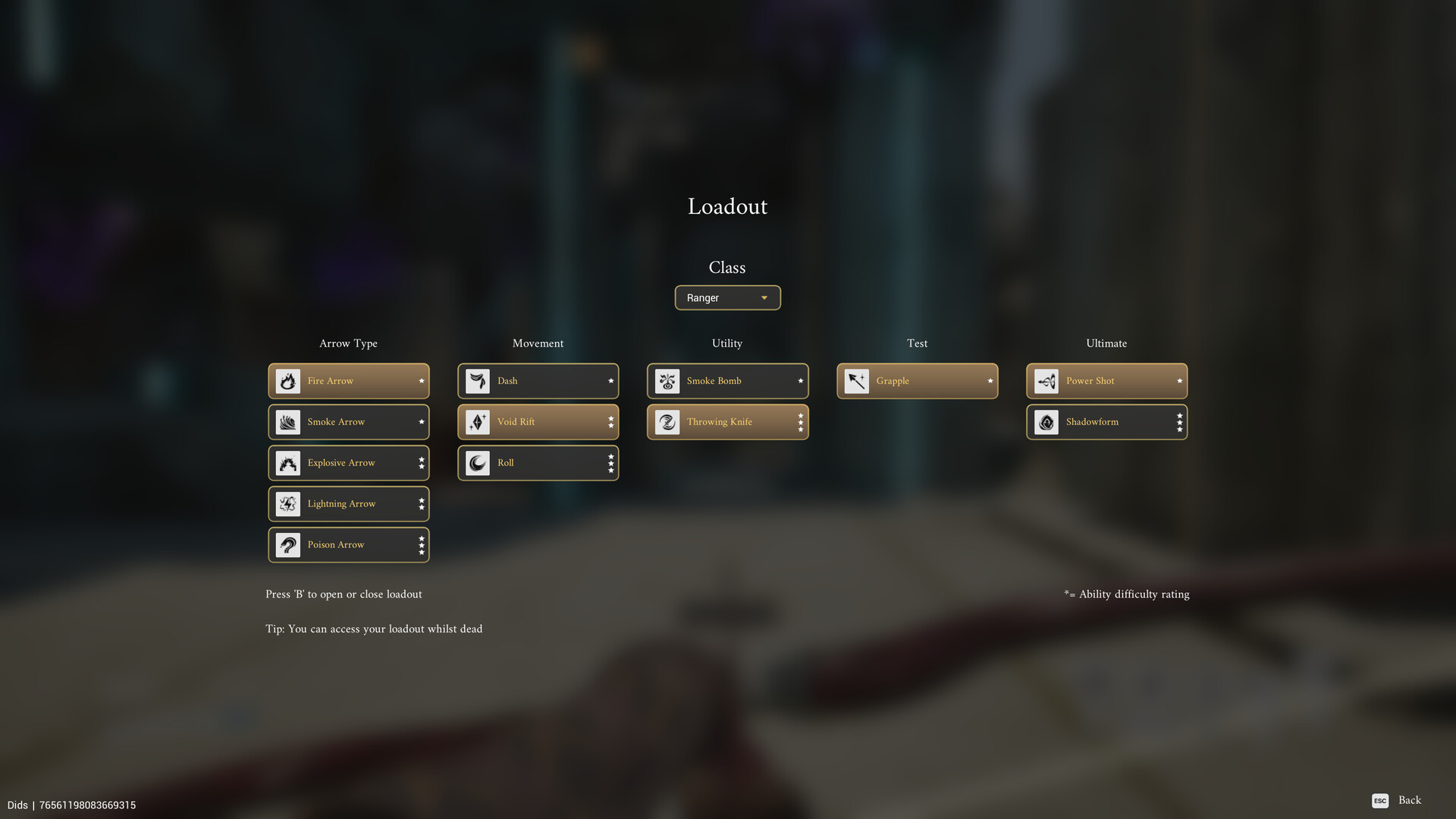 Project Sparrow screenshot