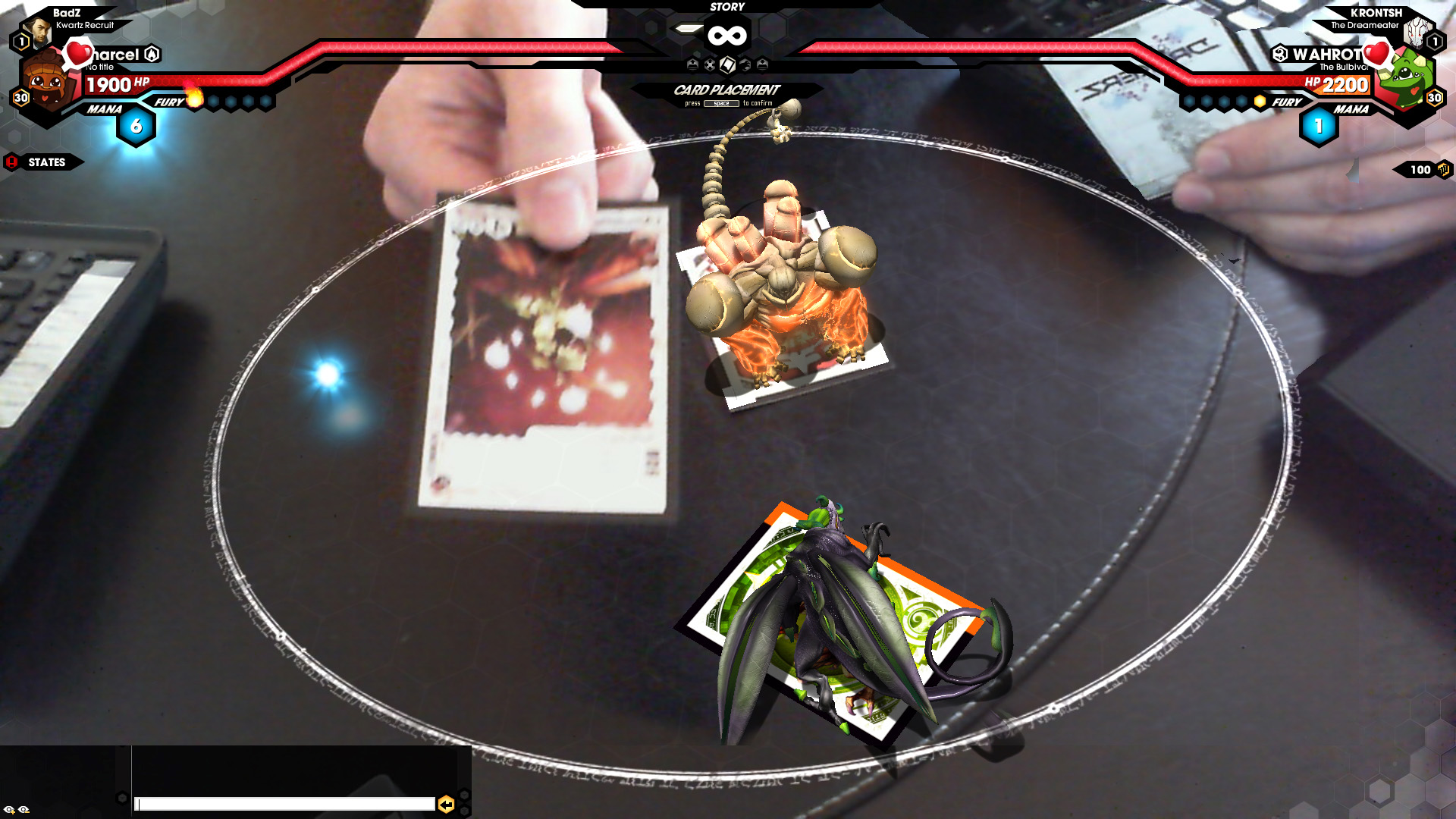DRAKERZ-Confrontation screenshot