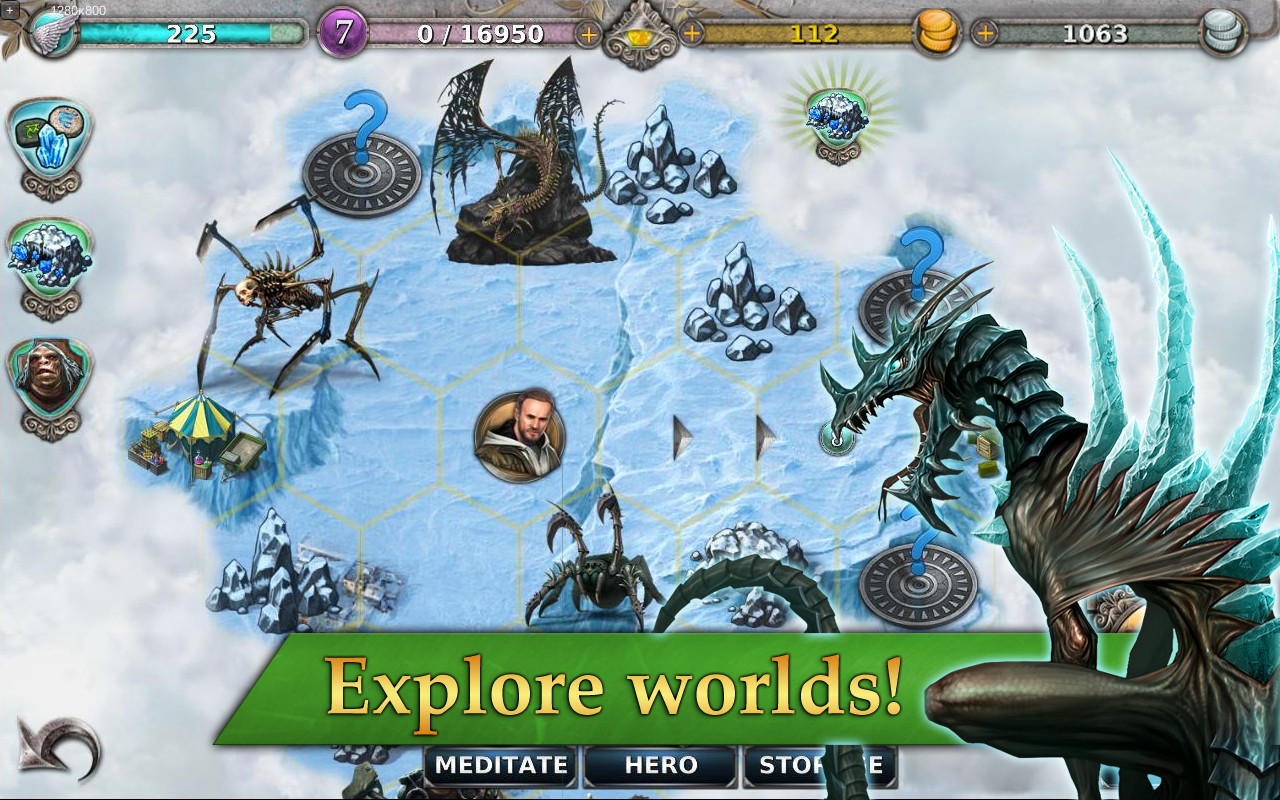 Gunspell - Steam Edition screenshot